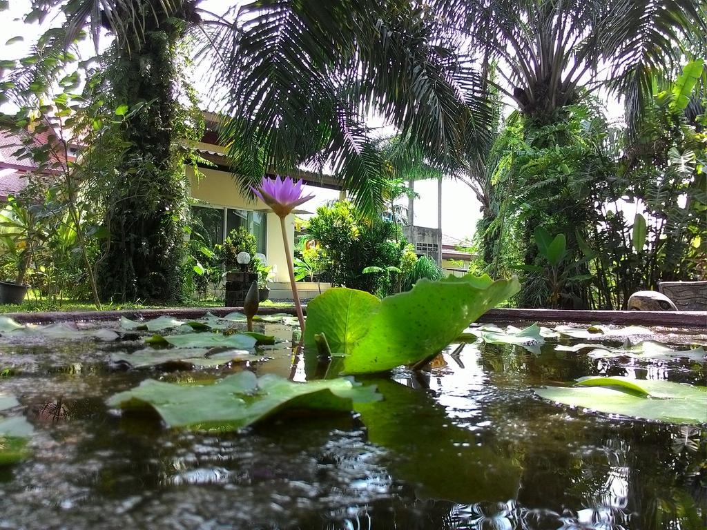 Aathid Garden Khao Lak Villa Exterior photo