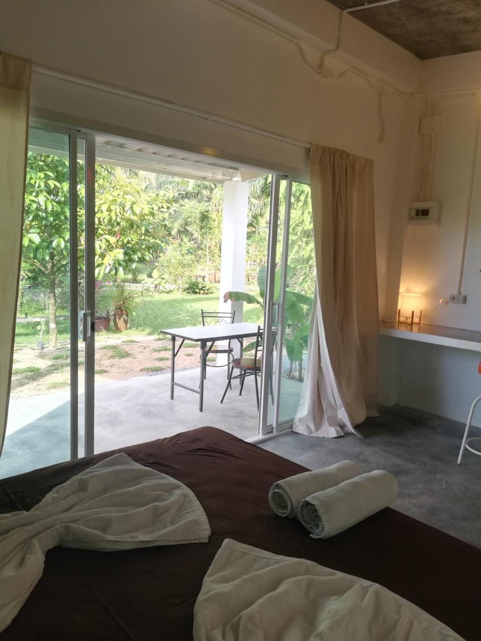 Aathid Garden Khao Lak Villa Exterior photo