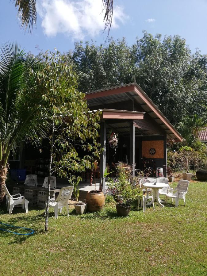 Aathid Garden Khao Lak Villa Exterior photo